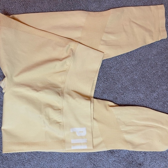 Pink Leggings - Picture 1 of 2